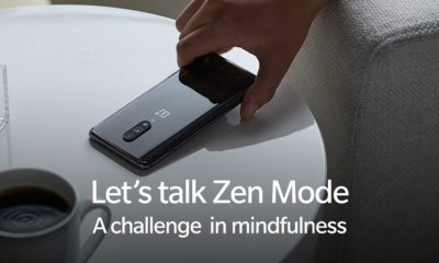 Oneplus Zen Mode