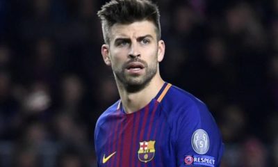 Piqué Barcellona