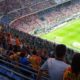 Tifosi Lecce San Siro
