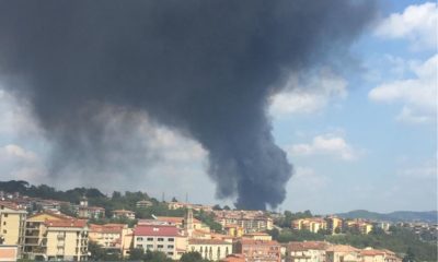 Incendio Pianodardine