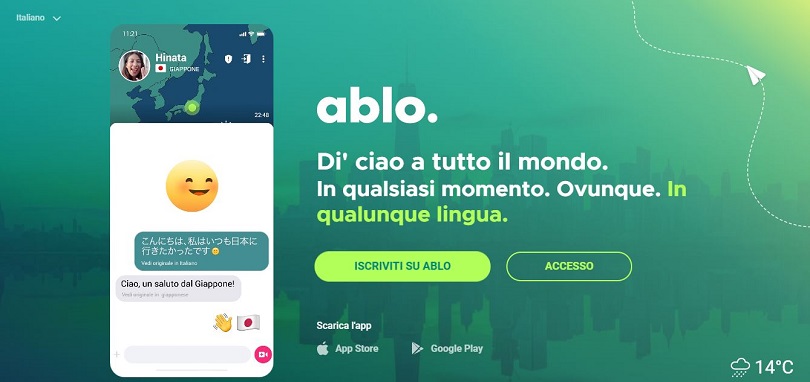 Ablo App
