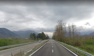 Autostrada Tratto Atripalda Serino