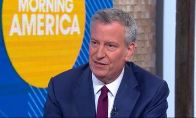Bill De Blasio