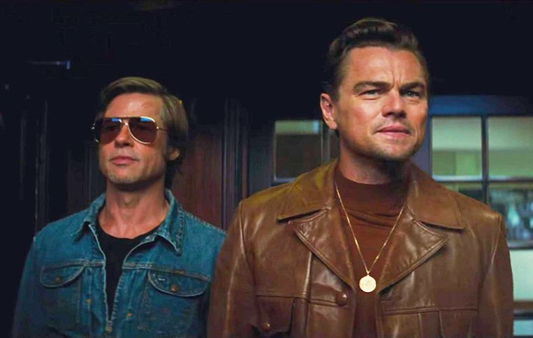 Once Upon A Time In... Hollywood