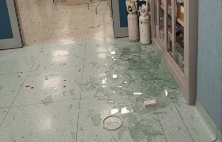 Solofra Tensione Pronto Soccorso
