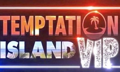 Temptation Island Vip Logo