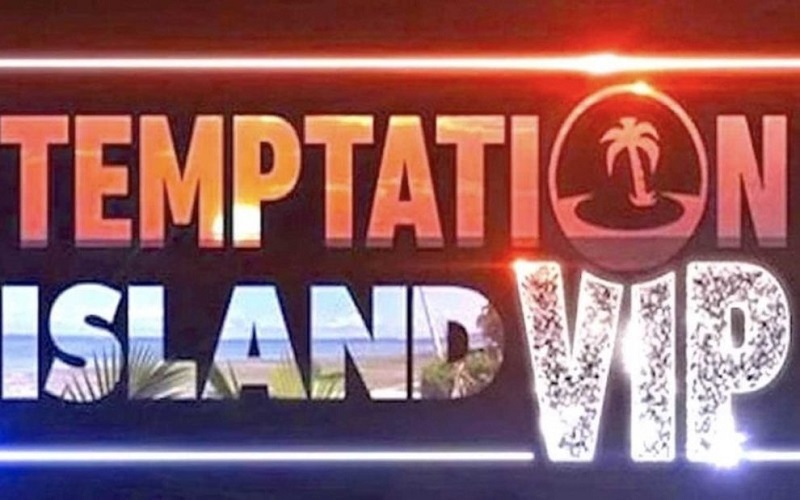 Temptation Island Vip Logo