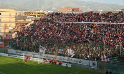 Tifosi Reggina