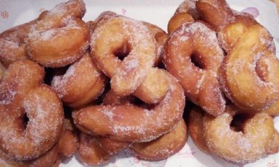 Zeppole fritte