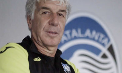 Gian Piero Gasperini Atalanta