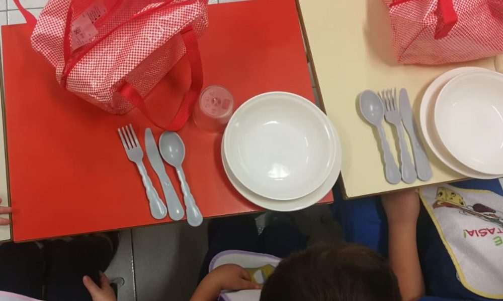 Mensa scuola