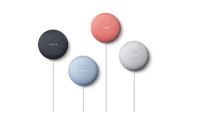 Google Nest Mini