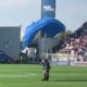 Paracadutista Sassuolo Inter
