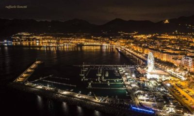 Ruota Panoramica Salerno
