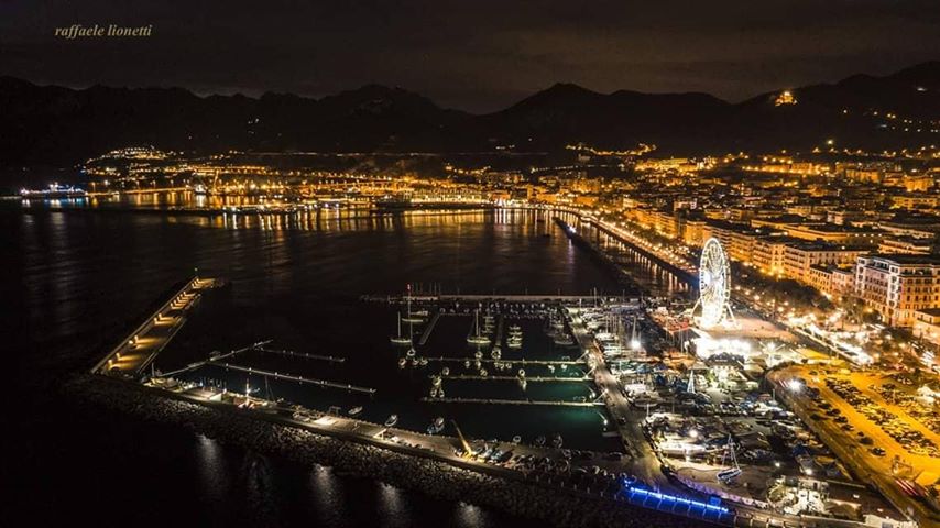 Ruota Panoramica Salerno