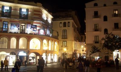 Salerno Piazza Portanova