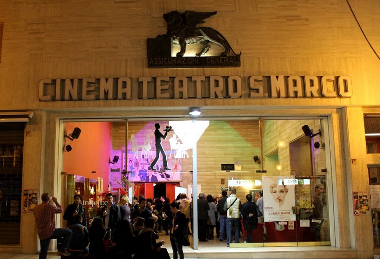Cinema San Marco Benevento