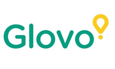 Glovo Logo