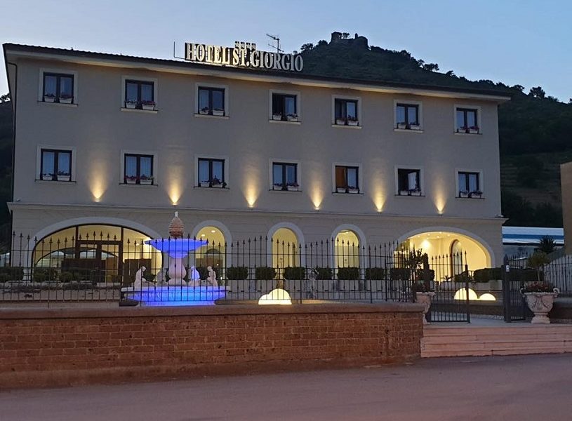 Hotel St Giorgio