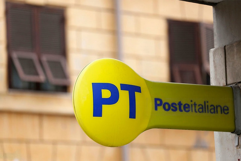 Insegna Poste