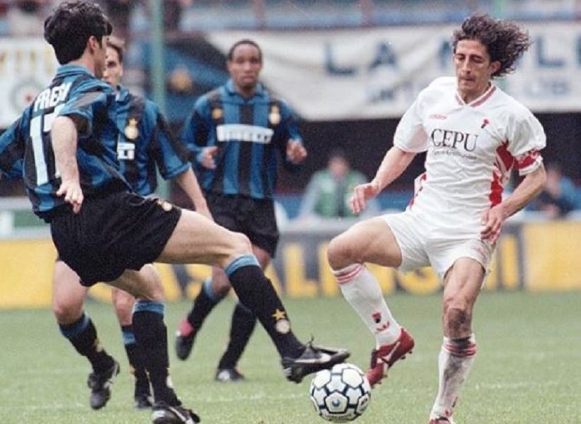 Protti Bari calcio