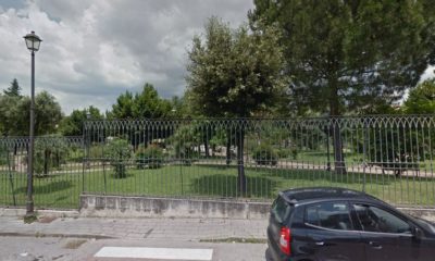 Villa Comunale Nocera Superiore