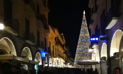 Albero di Natale Cava de' Tirreni