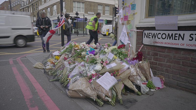 Attentato London Bridge