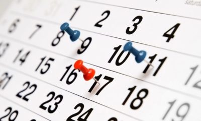 Calendario Ponti e Feste