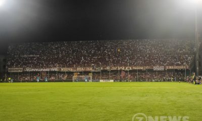 Curva Sud Salernitana