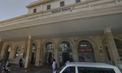 Stazione Ferroviaria Salerno