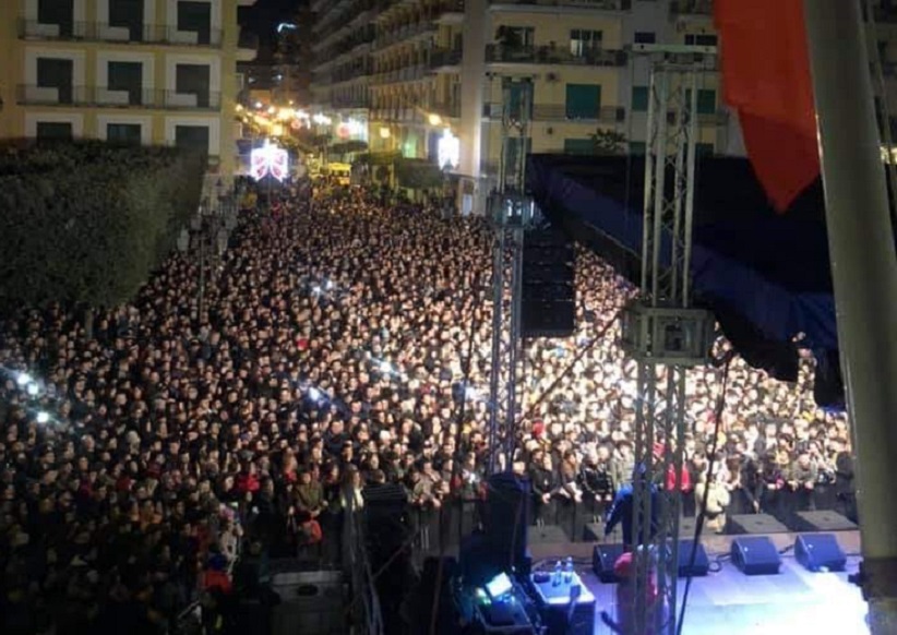 Clementino Concerto Nocera