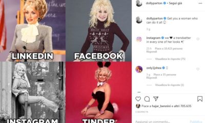Dolly Parton Challenge