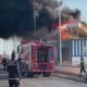Salerno Incendio La Vela