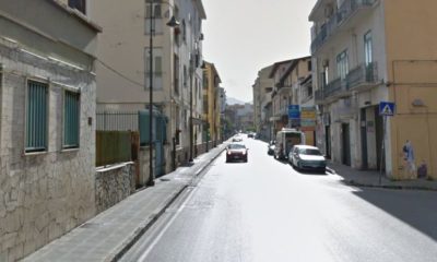 via Nicola Bruni Grimaldi