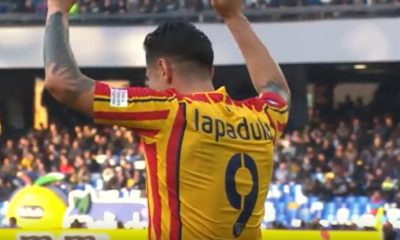 Gianluca Lapadula