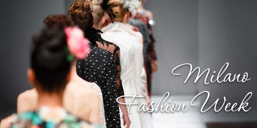 Settimana della moda Milano