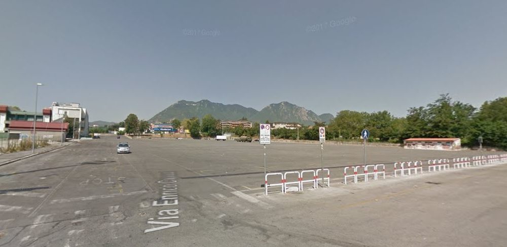 Terminal Bus Avellino