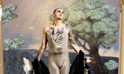 Achille Lauro Sanremo