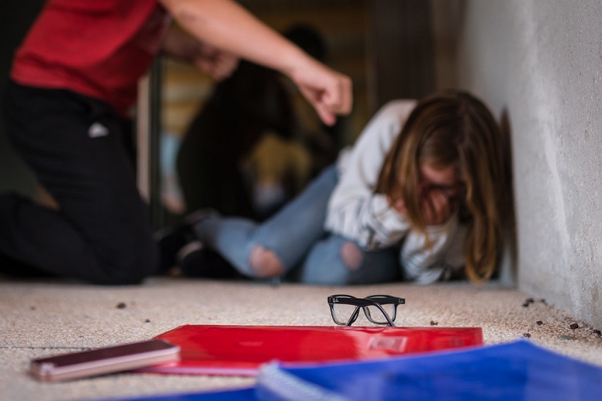 Bullismo a scuola