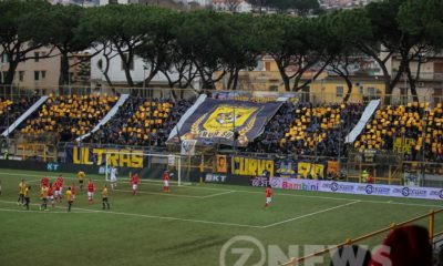 Curva Juve Stabia Tifosi
