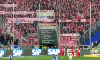 Hoffenheim Bayern Monaco