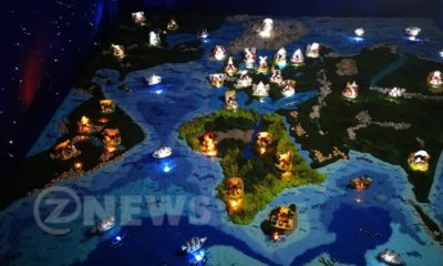 Presepe Roccapiemonte 2020