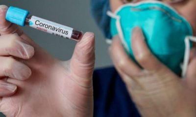 Coronavirus Test Tampone