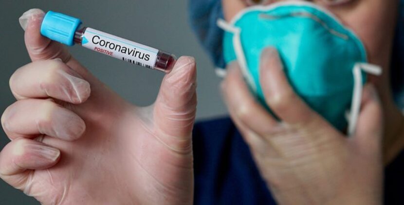Coronavirus Test Tampone