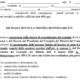 Modulo autocertificazione spostamenti Coronavirus