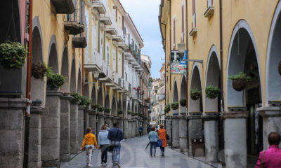 Portici Cava de' Tirreni