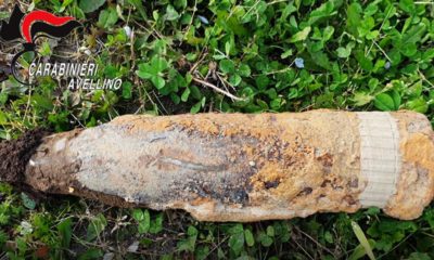 Bomba inesplosa Montoro