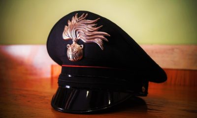 Cappello Carabinieri