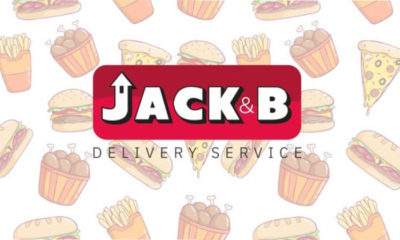 Logo Jack&B Delivery